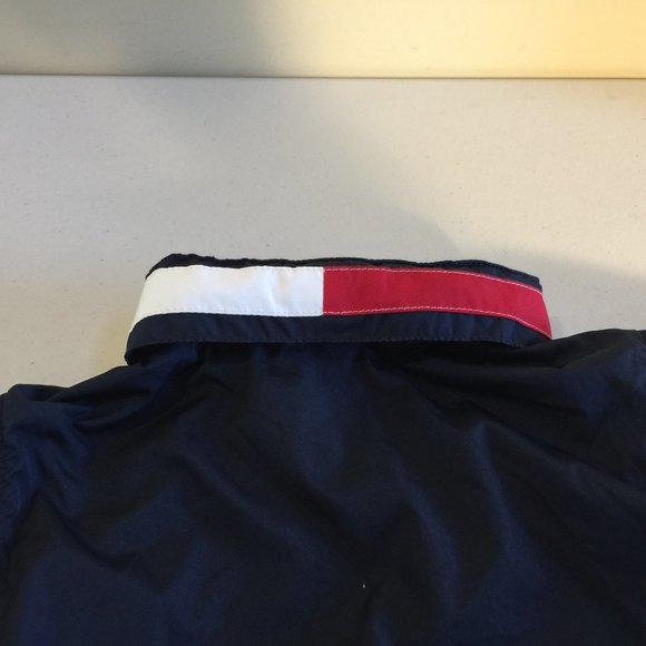 Tommy Hilfiger Baby Boys Spring Fall Jacket Size 18-24 Months - Picture 11 of 13